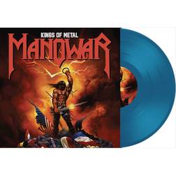 Manowar - Kings Of Metal [LP] (Vinile)